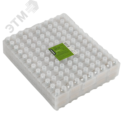 Зажим винтовой ЗВИ-150 16-35мм2 12пар GENERICA - фото 2