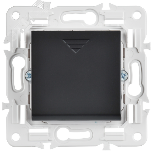 SKANDY Выключатель карточный 30А SK-V15Bl черный IEK - фото 3