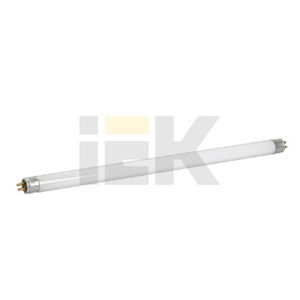 Лампа линейная люминесцентная ЛЛ 21вт LSL14-16/T5 840 G5 белая