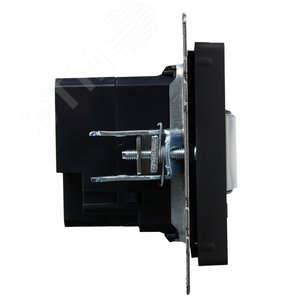 BRITE Датчик движения ДС10-1-БрГ графит IEK - фото 3