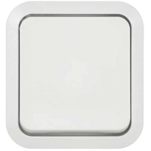 TORS Переключатель одноклавишный 10А IP55 TS301 белый IEK - фото 3