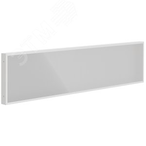 Панель светодиодная PRO светильник 1081 36Вт 4000К IP40 1195х295мм микропризма - фото 1
