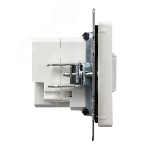 BRITE Датчик движения ДС10-1-БрБ белый IEK - фото 3