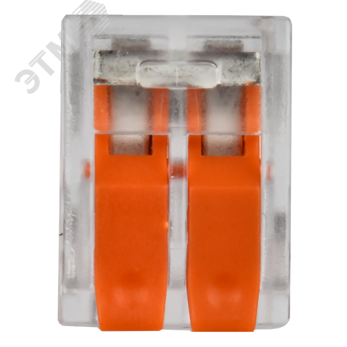 Клемма строительно-монтажная СМК 228-412 GENERICA - фото 3