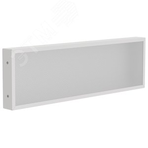 Панель светодиодная PRO светильник 1011 18Вт 3000К IP40 595х180мм призма - фото 1