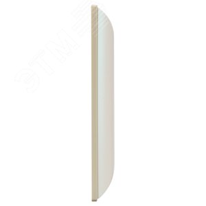 BRITE Рамка 3 поста РУ-3-Бр бежевый/жемчуг IEK - фото 4