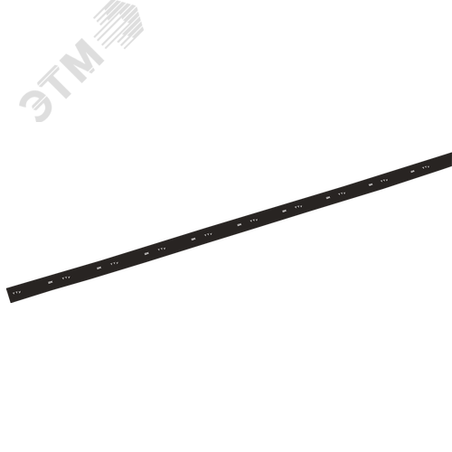 Изображение товара Трубка термоусаживаемая ТТУ 28/14 черная (1м) (м)