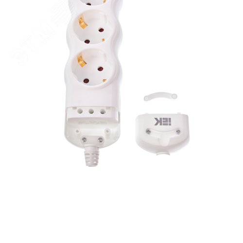 Розетка переносная разборная РПр05 5 мест - фото 4