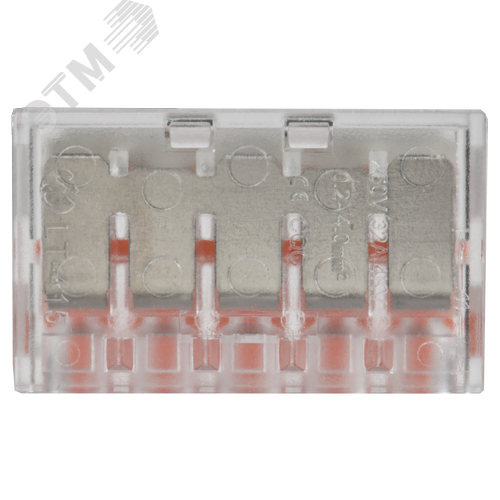 Клемма строительно-монтажная СМК 228-415 GENERICA - фото 2