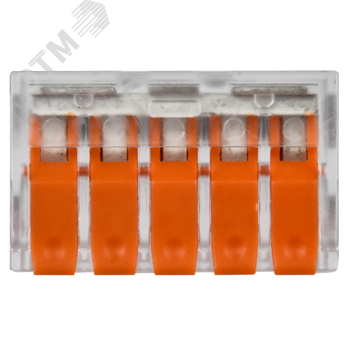 Клемма строительно-монтажная СМК 228-415 GENERICA - фото 4