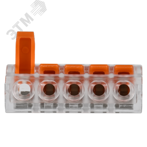 Клемма строительно-монтажная СМК 228-415 GENERICA - фото 5