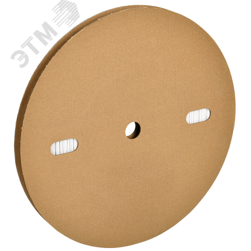 Изображение товара Трубка термоусаживаемая ТУТ 30/15 белая (50м) (упак)