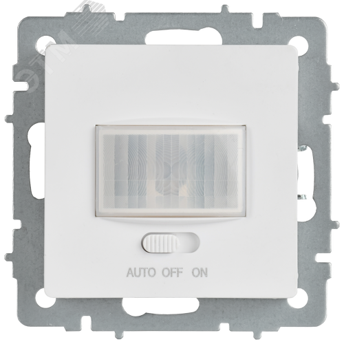 BRITE Датчик движения ДС10-1-БрАБ арктический белый IEK - фото 3