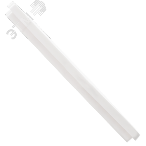 FLITE ARTISTIC Рамка 2-местная РУ-2-А-ФлБ белый IEK - фото 3