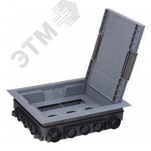 Изображение товара Лючок PRIMER напольный ONFLOOR 24 (шт)