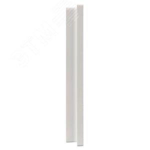 BRITE Рамка 3 поста РУ-3-Бр белый рифленый IEK - фото 4