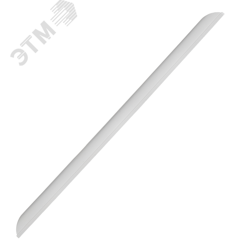 BRITE Рамка 3-местная РУ-3-БрАБ арктический белый/белый IEK - фото 2