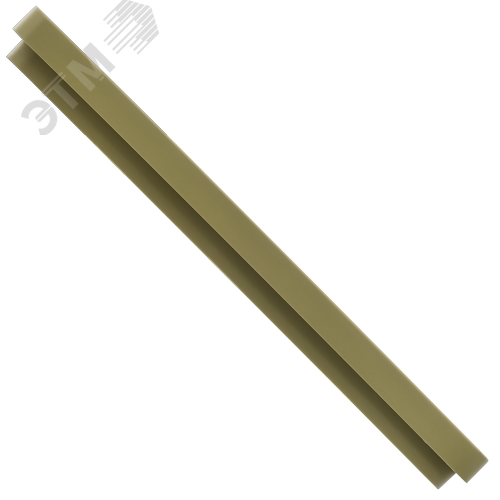 FLITE CLASSIC Рамка 2-местная РУ-2-К-ФлО оливковый IEK - фото 4