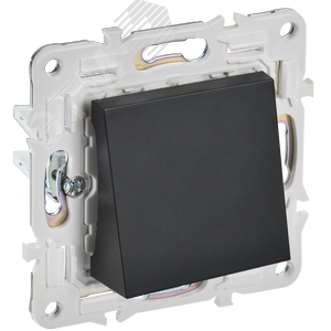 Изображение товара SKANDY Вывод кабеля SK-O01Bl черный IEK (шт)