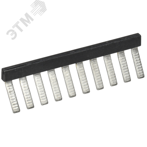 Изображение товара Перемычка гребенчатая для CTS 2,5мм2 10PIN IEK (шт)