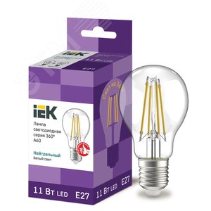 Набор ламп Честные ватты - фото 4