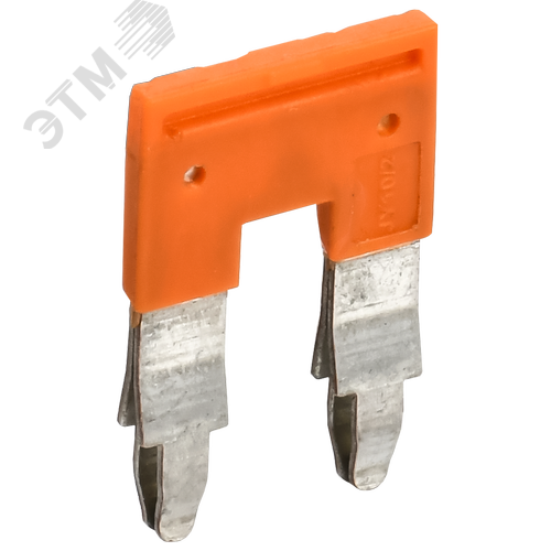 Изображение товара ARMAFIX Перемычка втычная для клемм серии СY 10мм2 2PIN IEK (шт)