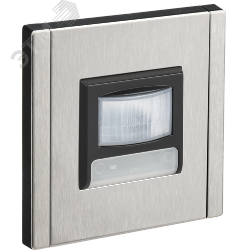 Изображение товара FORTE&PIANO Подсветка LED встраиваемая с датчиком движения FP756M металл никель IEK (шт)