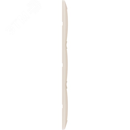 Рамка 3-местная слоновая кость VALENA - фото 3