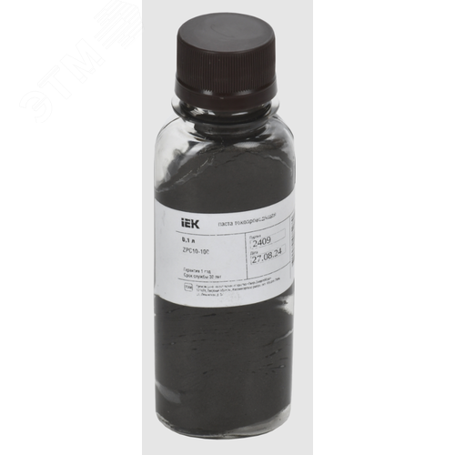Изображение товара Паста токопроводящая 0,1л (шт)