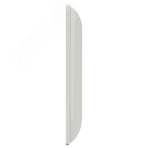 BRITE Рамка 2 поста РУ-2-Бр белый/белый IEK - фото 4