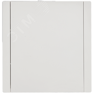 FORTE&PIANO Розетка 1-местная с заземлением с защитными шторками и крышкой безвинтовое крепление 16А IP44 FP219 белый IEK - фото 4