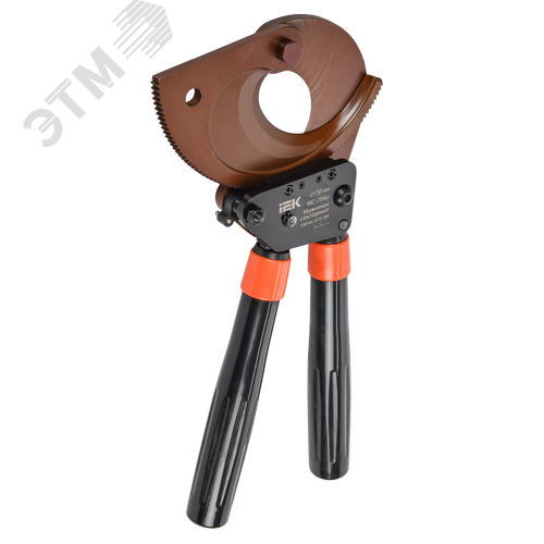 Ножницы секторные НС-75Бр IEK - фото 1