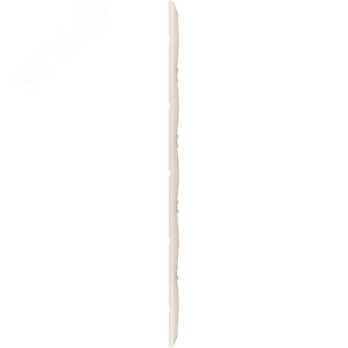 Рамка 5-местная слоновая кость VALENA - фото 2