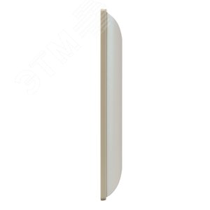 BRITE Рамка 4 поста РУ-4-Бр бежевый/жемчуг IEK - фото 4