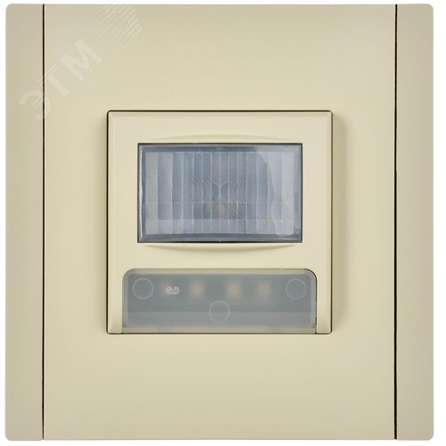 FORTE&PIANO Подсветка LED встраиваемая с датчиком движения FP456 ваниль IEK - фото 4