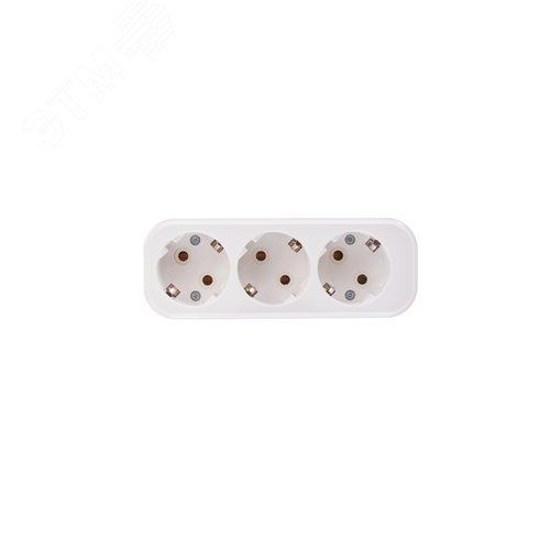 Розетка переносная разборная К03 3 места CLASSIC - фото 4