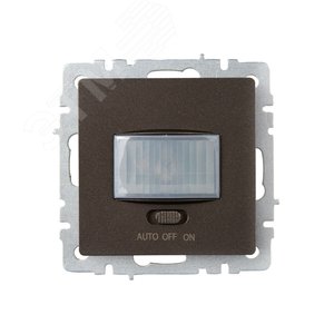BRITE Датчик движения ДС10-1-БрТБ темная бронза IEK - фото 2