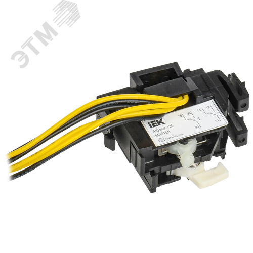 Изображение товара Контакт совмещ. Акдк-125 (АКДКм-32) MASTER (шт)