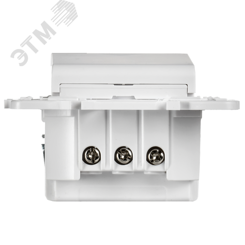 SKANDY Выключатель карточный 30А SK-V15W арктический белый IEK - фото 4