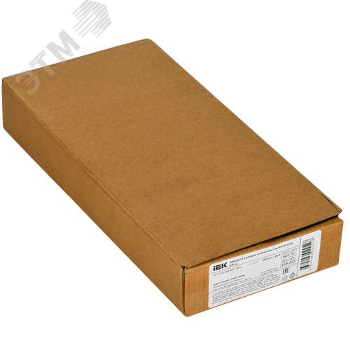 ARMAFIX Клемма пружинная Push In CP 4мм2 синяя IEK - фото 2