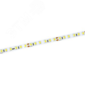 Лента светодиодная 5м LSR-2835W120 12Вт/м 24В IP20 120LED/м - фото 1
