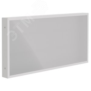 Панель светодиодная PRO светильник 1071 27Вт 4000К IP40 595х295мм микропризма - фото 1