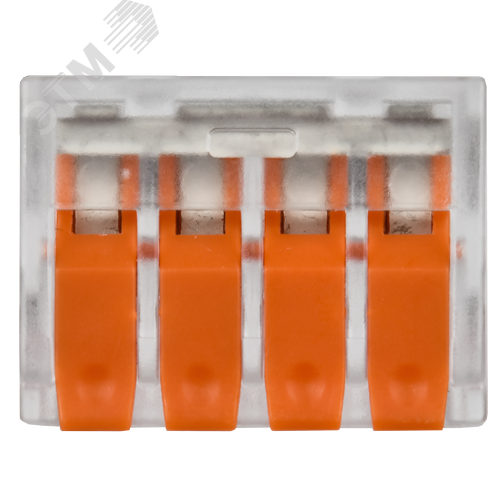 Клемма строительно-монтажная СМК 228-414 GENERICA - фото 2