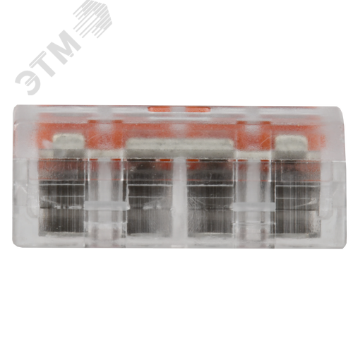 Клемма строительно-монтажная СМК 228-414 GENERICA - фото 3