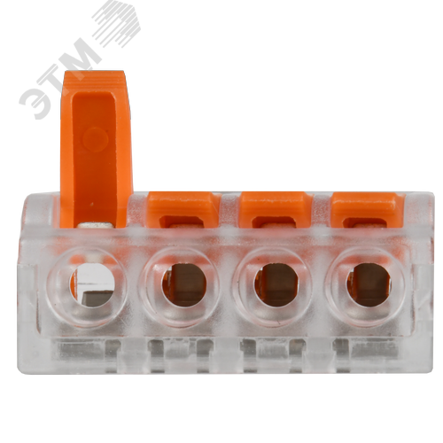 Клемма строительно-монтажная СМК 228-414 GENERICA - фото 5