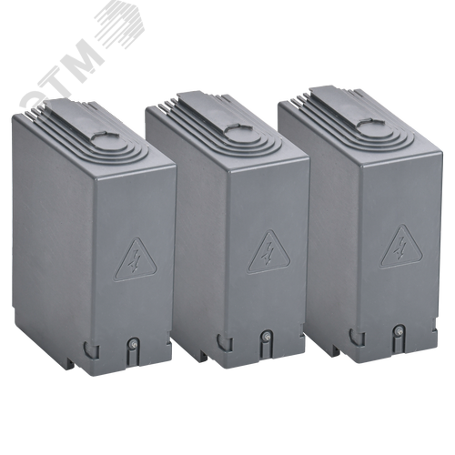 Изображение товара KARAT Крышка выводов высокая 160-250А (6шт/упак) IEK (шт)