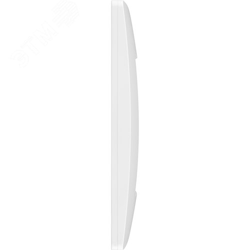 Рамка 1-местная белый ETIKA - фото 3