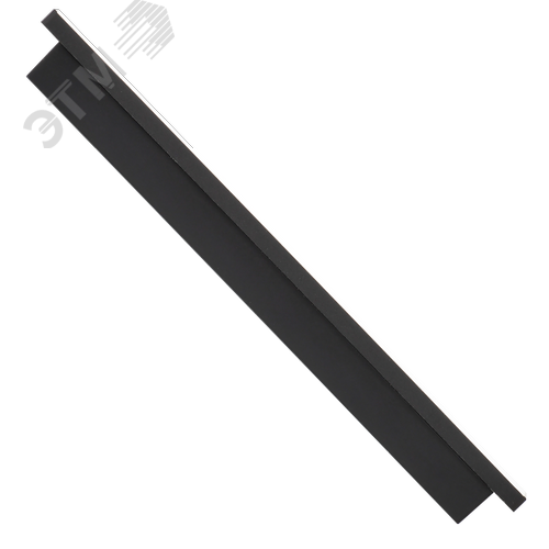 SKANDY Рамка 1-местная SK-F31Bl металл черный IEK - фото 5