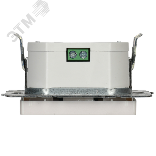 BRITE Подсветка LED встраиваемая ПЛ20-БрЖ жемчуг - фото 4