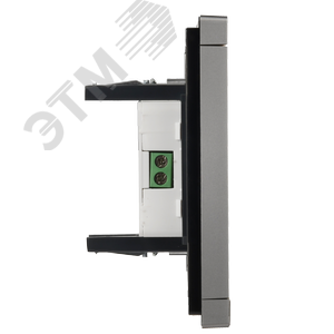 FORTE&PIANO Подсветка LED встраиваемая FP557 сталь IEK - фото 4